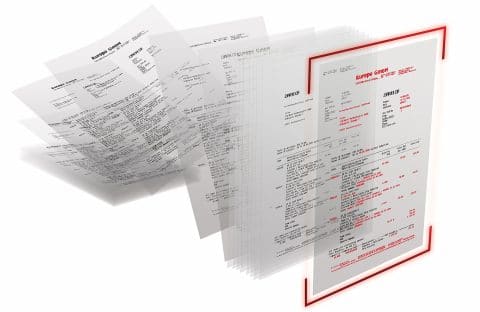 E-Rechnungen im Rechnungseingang