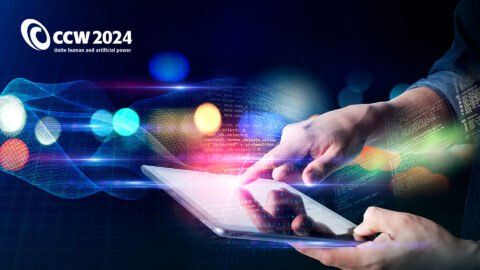 Insiders im Kundendialog auf der CCW 2024