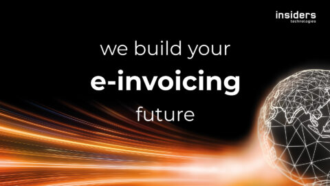 Insiders at the e-invoicing summit