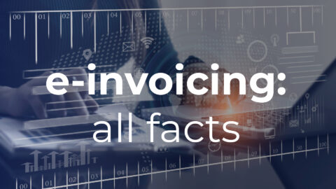e-invoicing obligation – data & facts