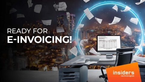 Ready for e- invoicing: efficient, compliant & future-proof