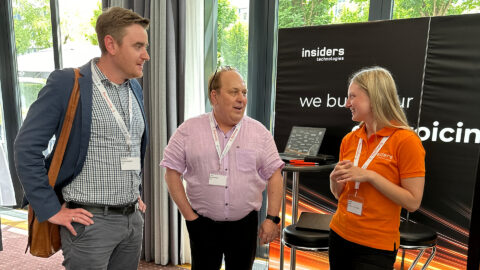 Insiders at the eâ€‘invoicing summit