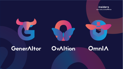The Future of Intelligent Automation: GenerAItor, OvAItion, and OmnIA