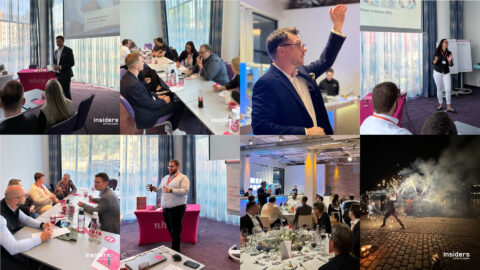 Insiders gets customers in the mood for e-invoicing of the future
