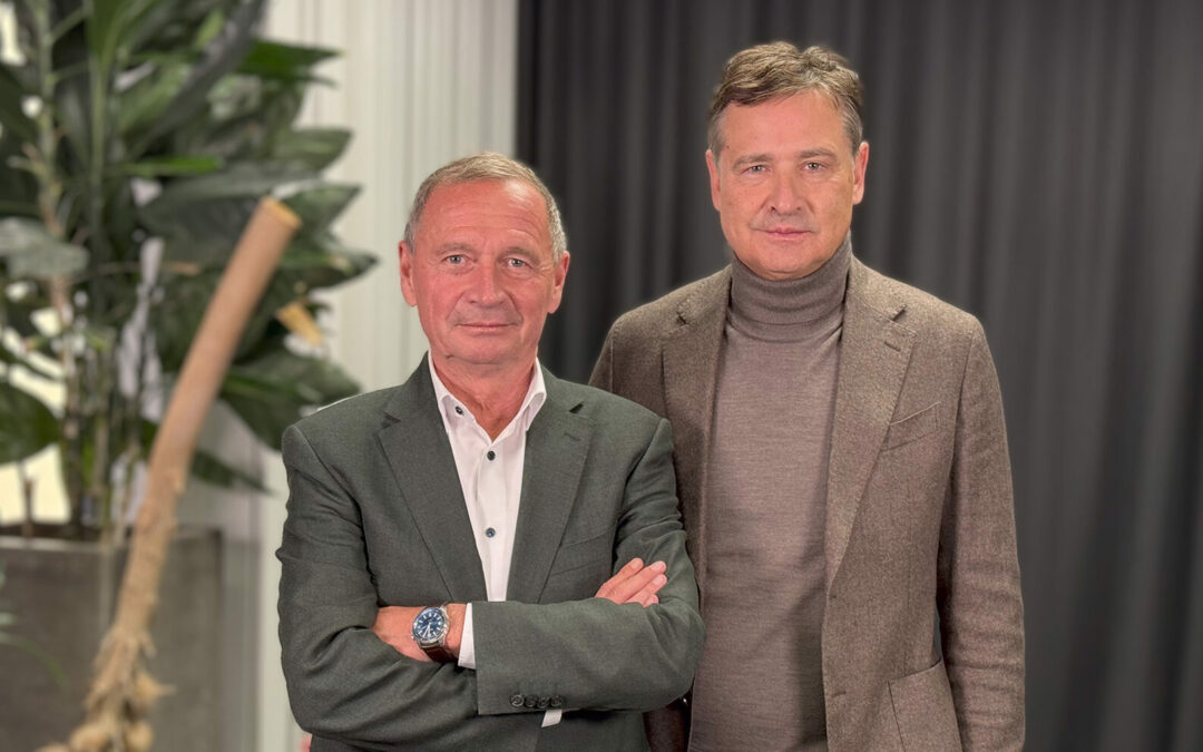Rolf Zielke und Werner Weiss: â€žKI transformiert die Versicherungswirtschaft enorm.â€œ