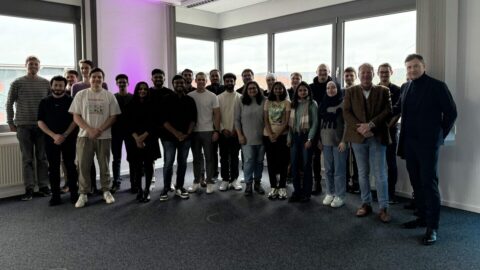 Insiders & Fraunhofer IESE: Completion of the Capstone Project