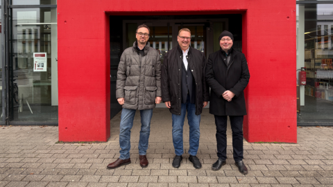 Cooperation strengthens AI location Koblenz