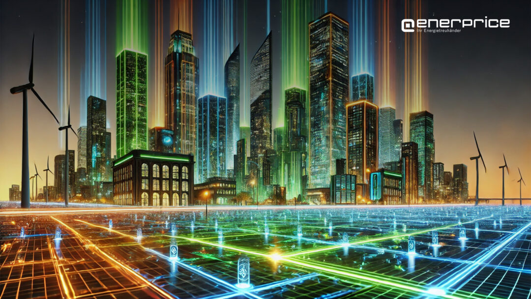 Innovative Energy Controlling with AI